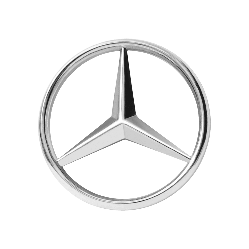Mercedes-Benz logo